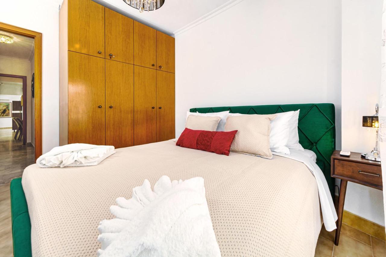 Casa Di Flora Luxurious Apartment In Rhodes Rhodes City Exterior foto