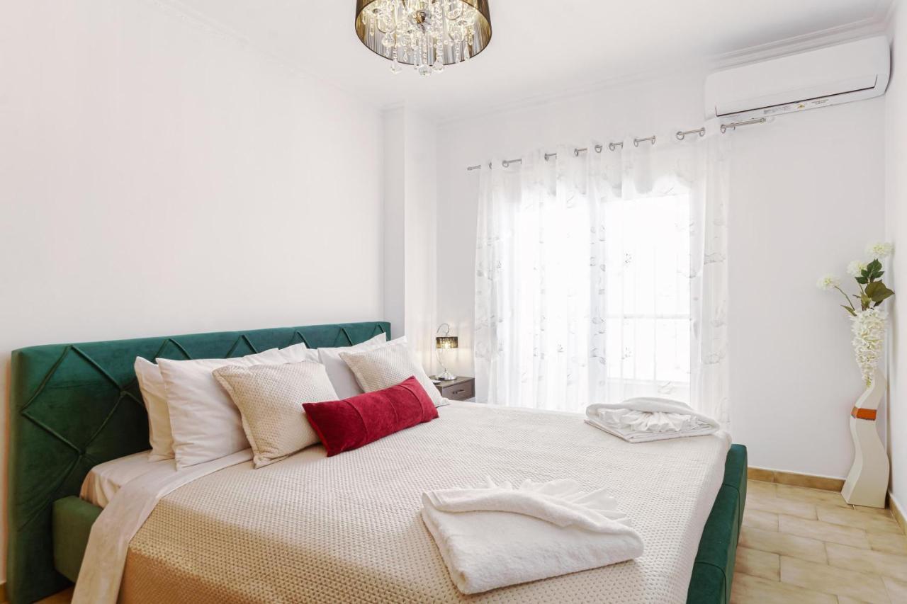 Casa Di Flora Luxurious Apartment In Rhodes Rhodes City Exterior foto