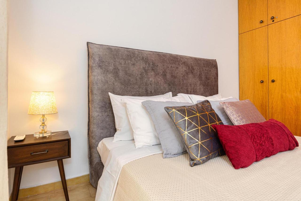 Casa Di Flora Luxurious Apartment In Rhodes Rhodes City Exterior foto
